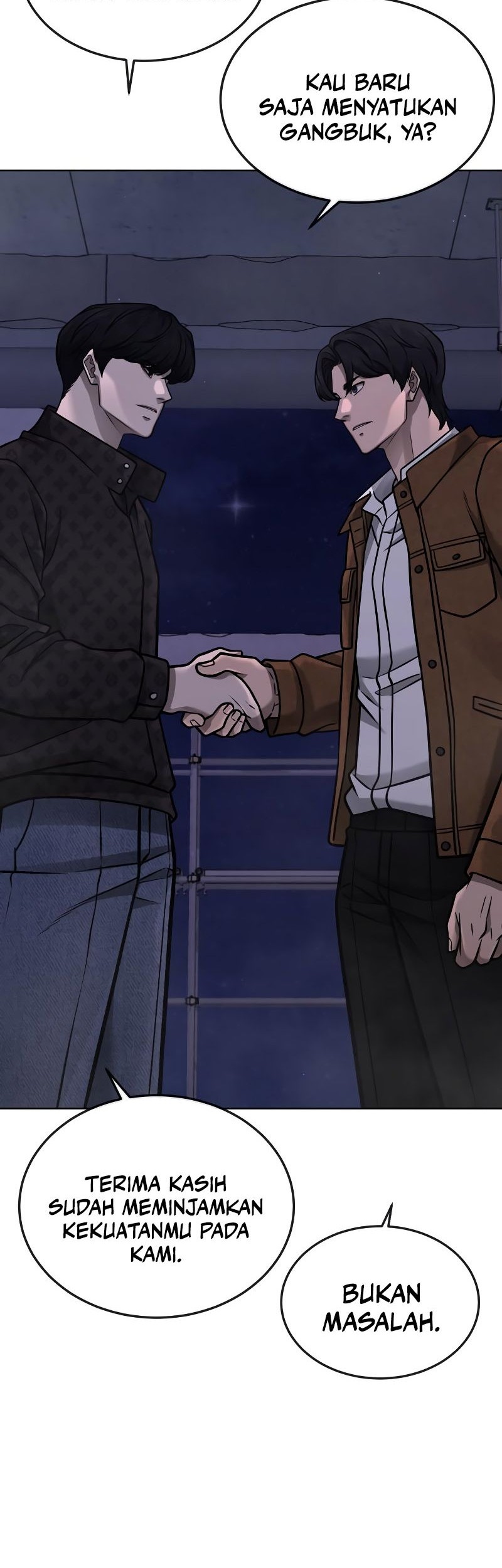 Quest Supremacy Chapter 174 Gambar 53
