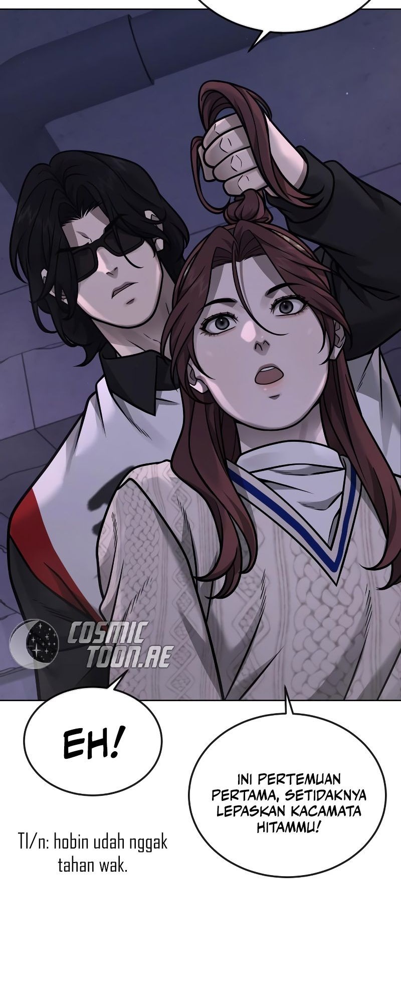 Quest Supremacy Chapter 174 Gambar 57