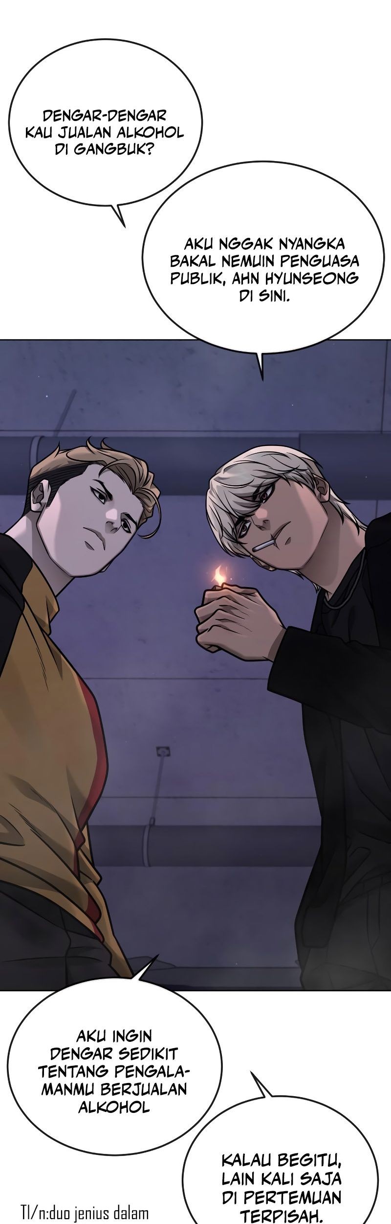 Quest Supremacy Chapter 174 Gambar 58