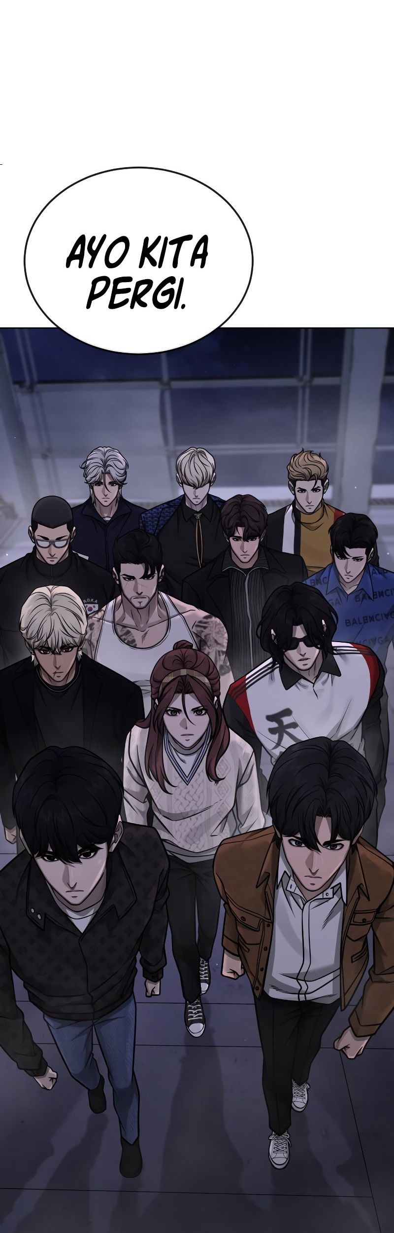 Quest Supremacy Chapter 174 Gambar 61