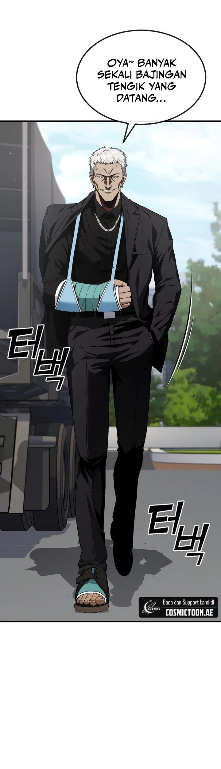 Manhwa Rust Chapter 26 gambar nomor 2