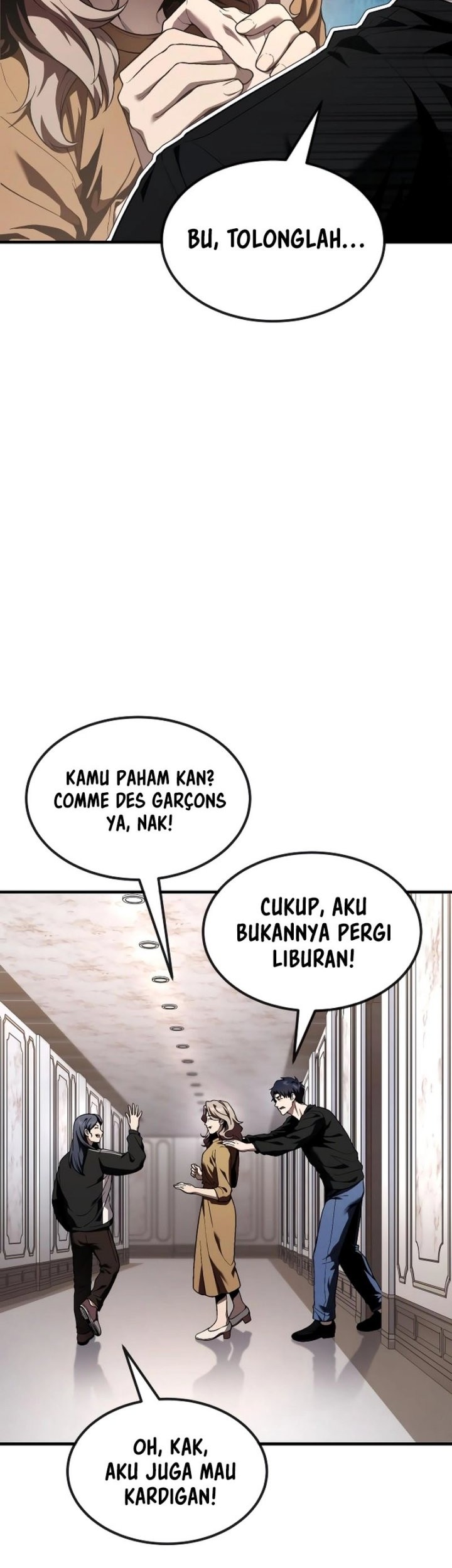 Rust Chapter 35 Gambar 39