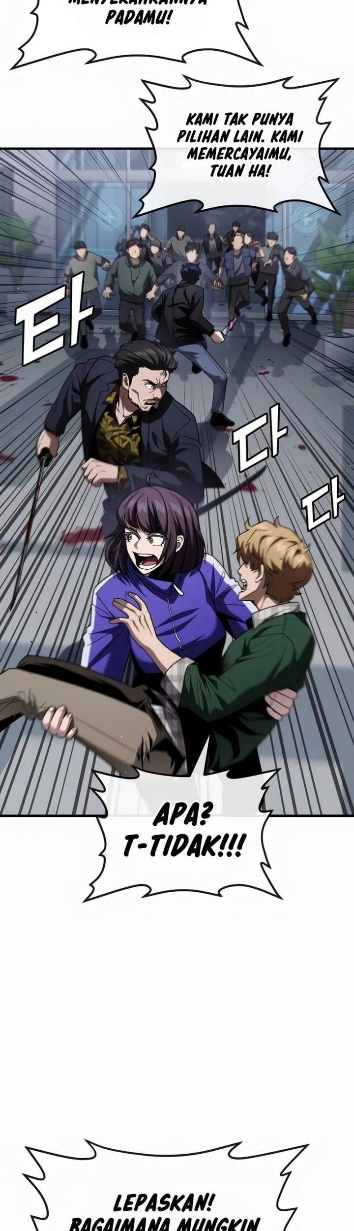 Rust Chapter 37 Gambar 27