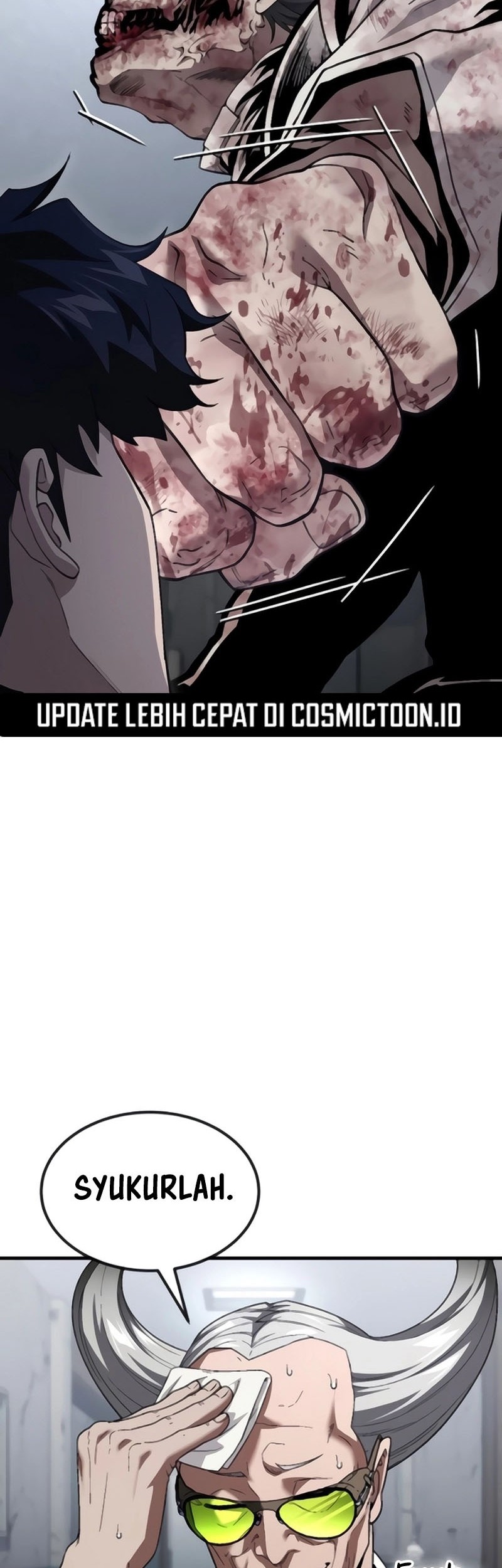 Manhwa Rust Chapter 39 gambar nomor 2