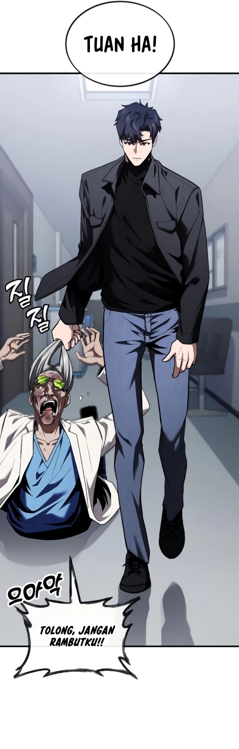 Rust Chapter 40 Gambar 19