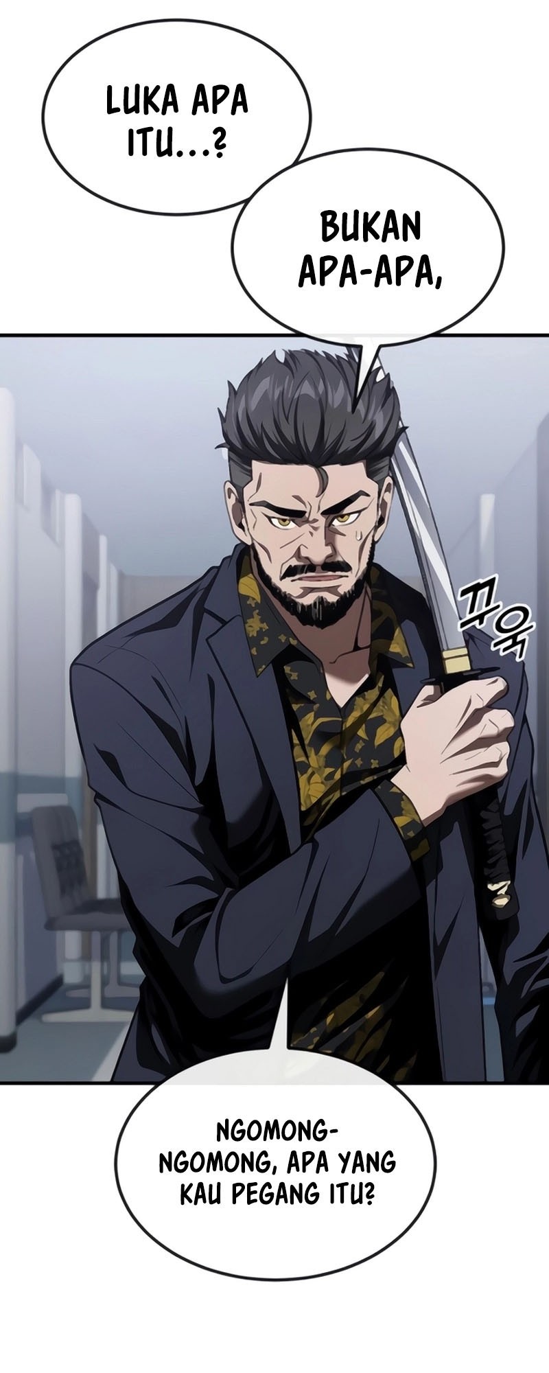 Rust Chapter 40 Gambar 21