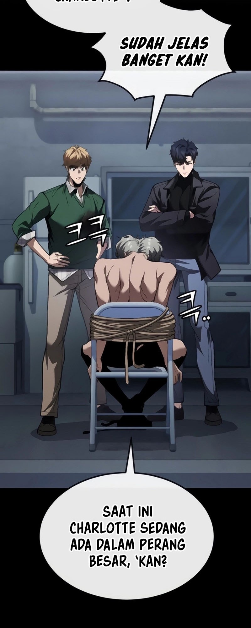 Rust Chapter 40 Gambar 30