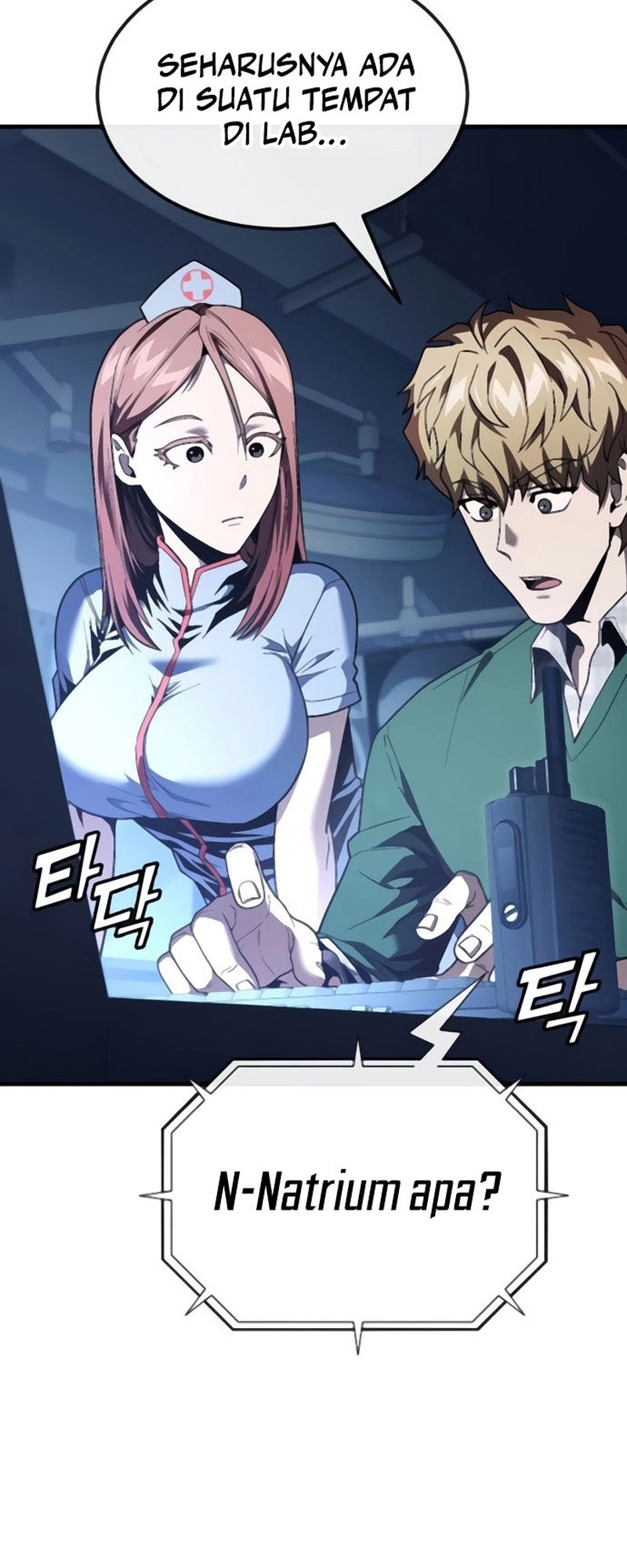 Rust Chapter 41 Gambar 3