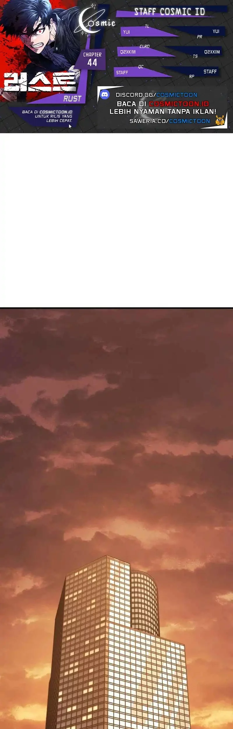 Komik Rust Chapter 44 gambar nomor 1