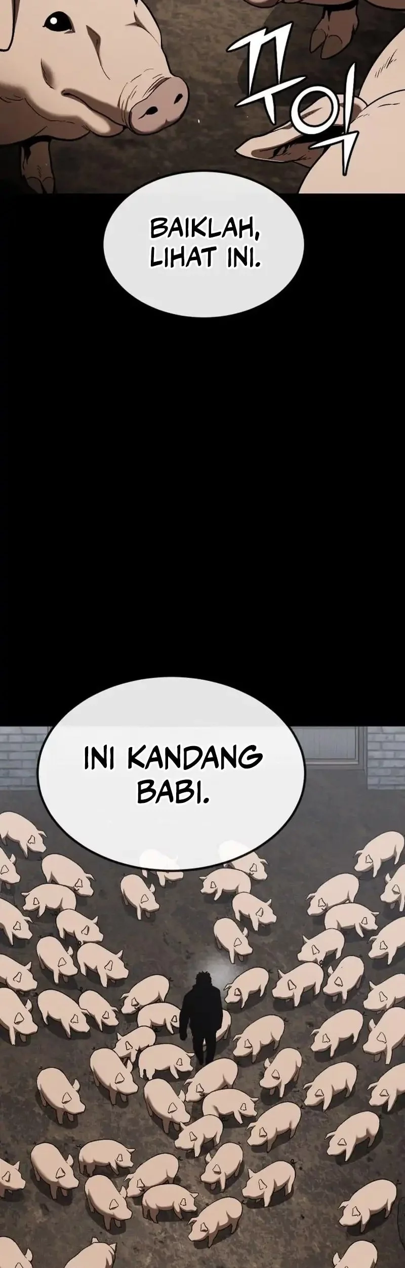 Manhwa Rust Chapter 45 gambar nomor 2
