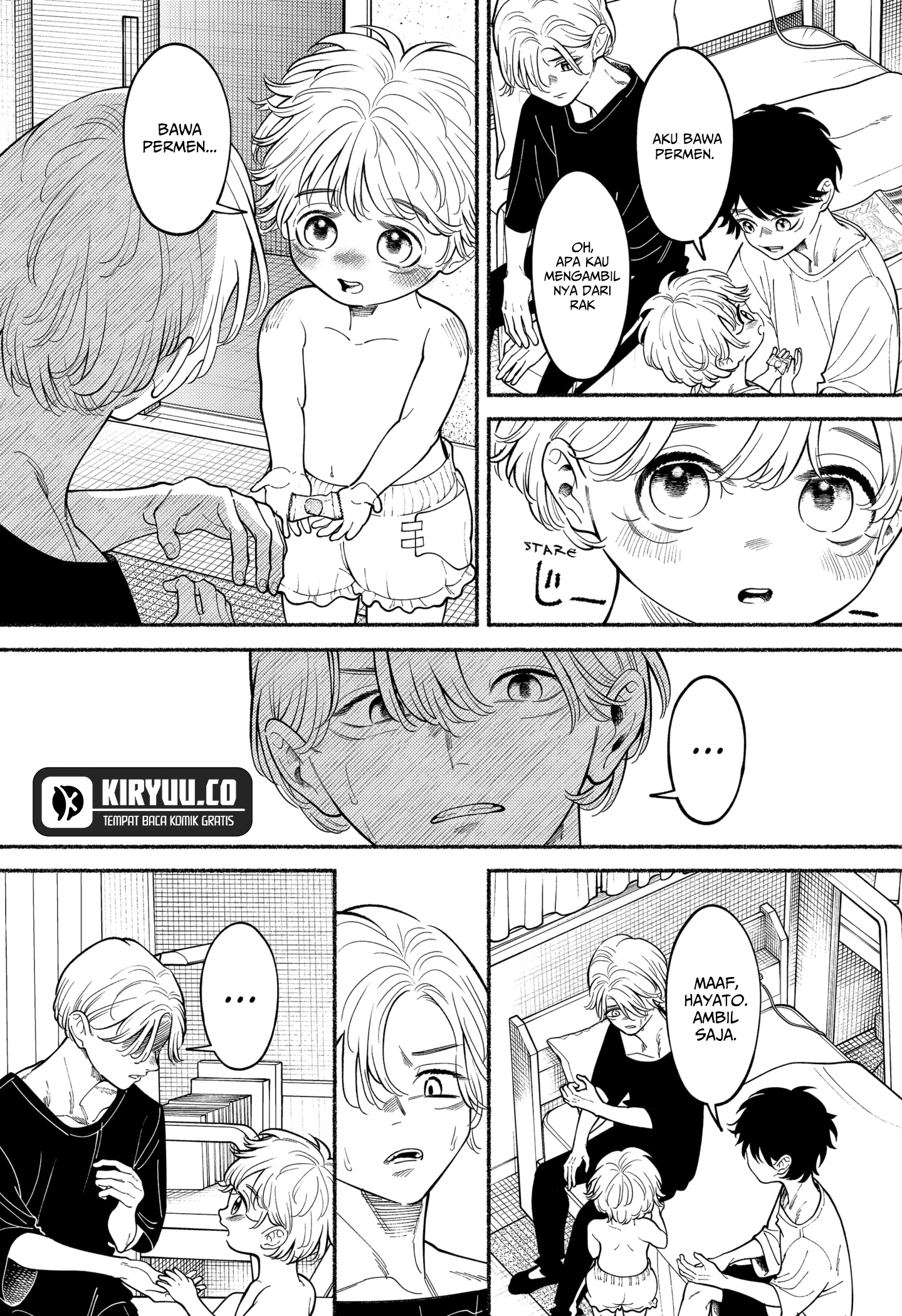 Ryota Killed His Brother Chapter 4 Gambar 20