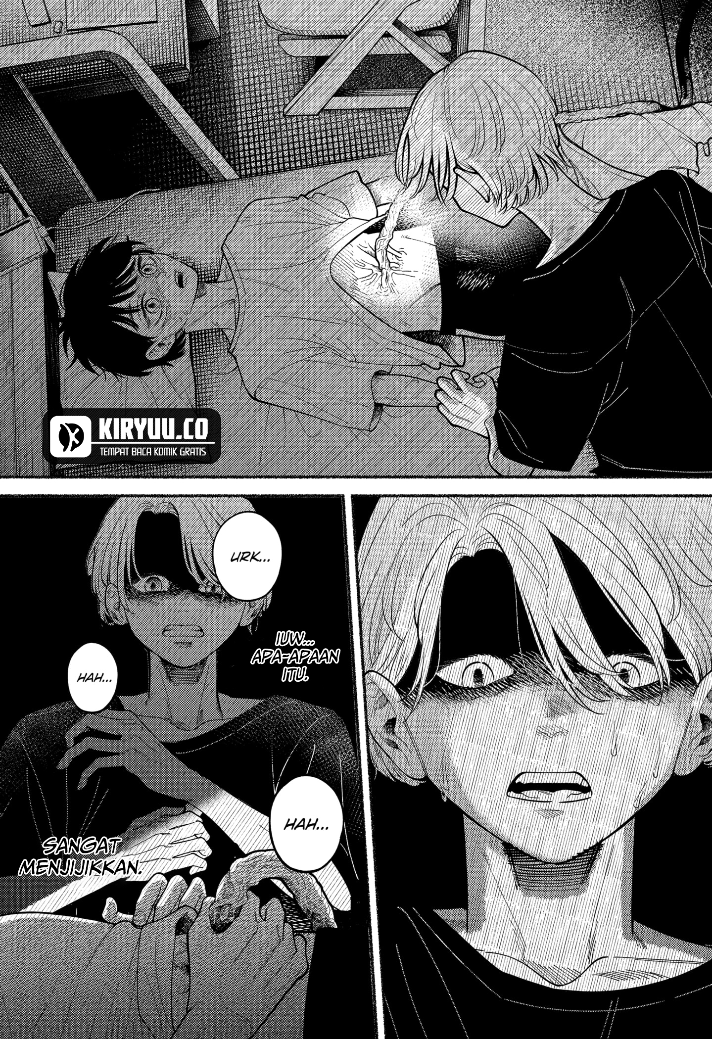 Ryota Killed His Brother Chapter 4 Gambar 26