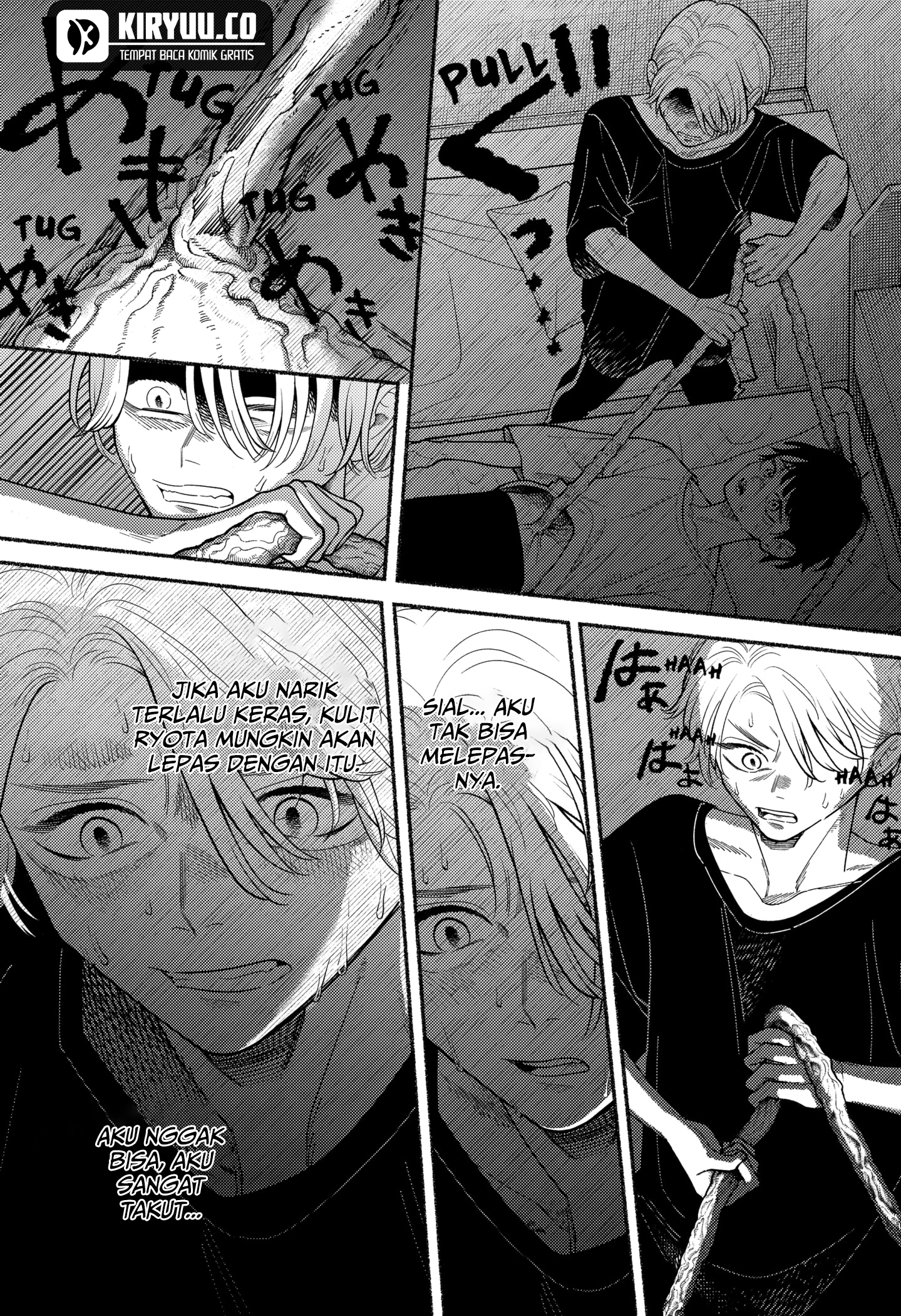 Ryota Killed His Brother Chapter 4 Gambar 28