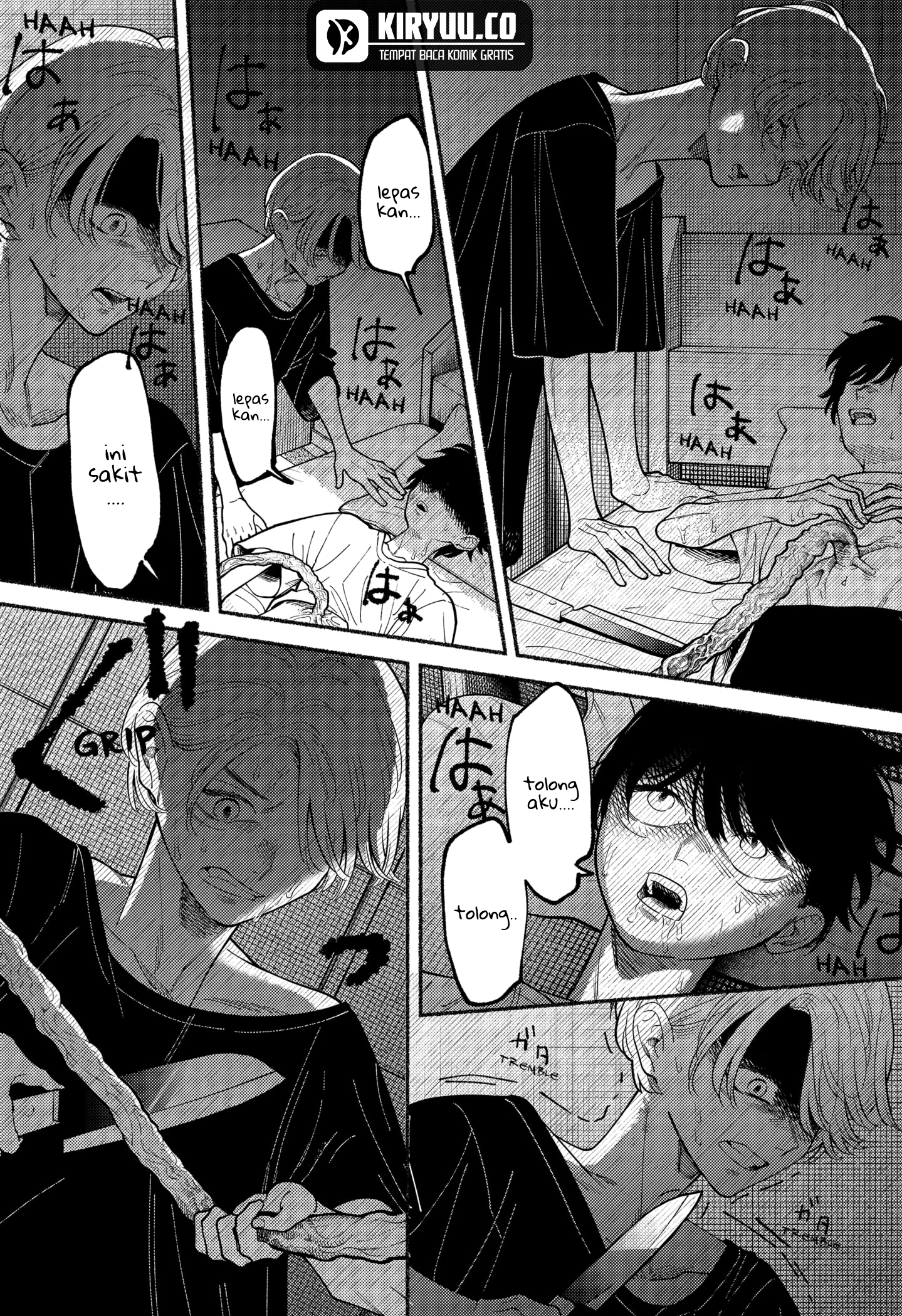 Ryota Killed His Brother Chapter 4 Gambar 29