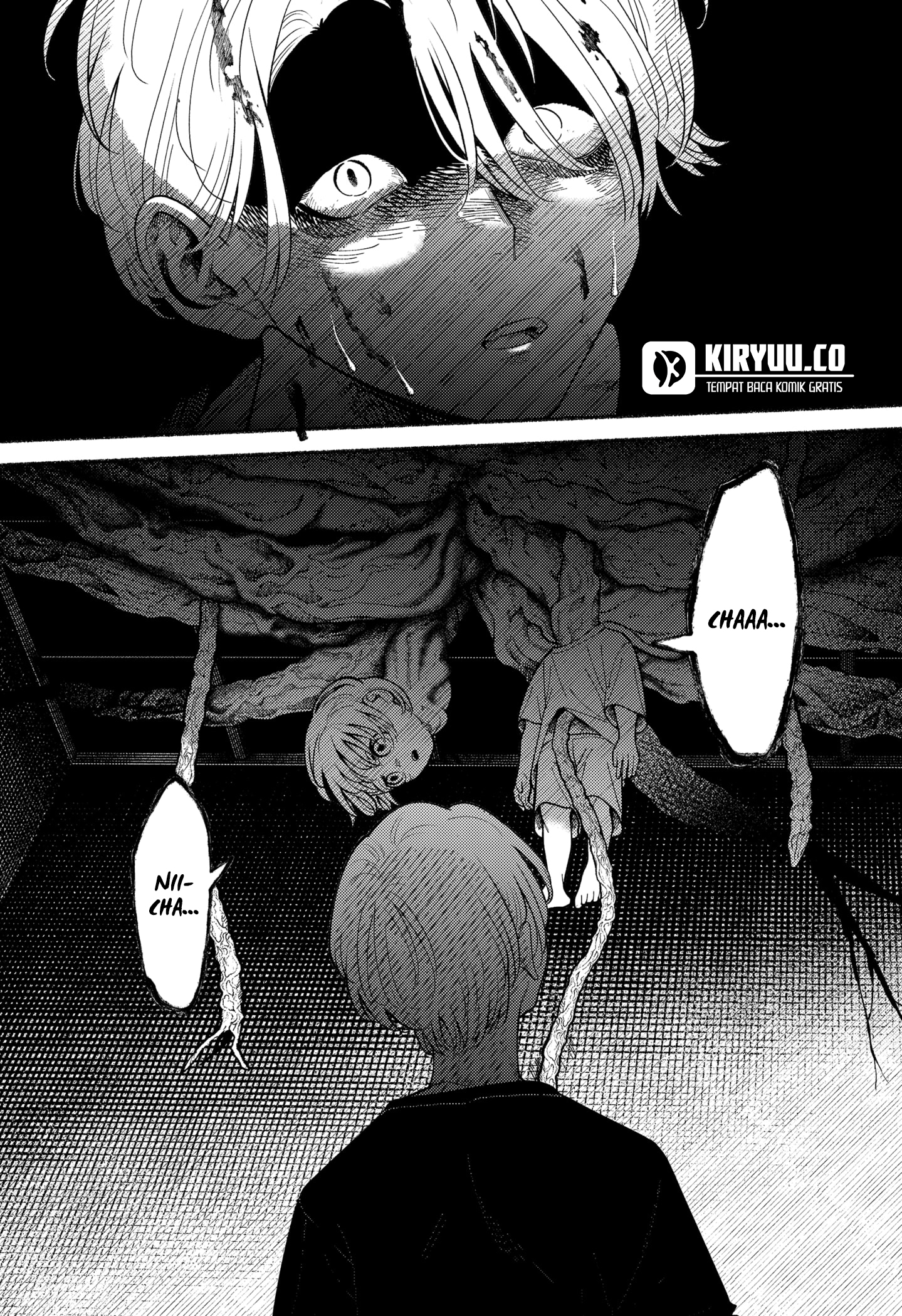 Ryota Killed His Brother Chapter 4 Gambar 34
