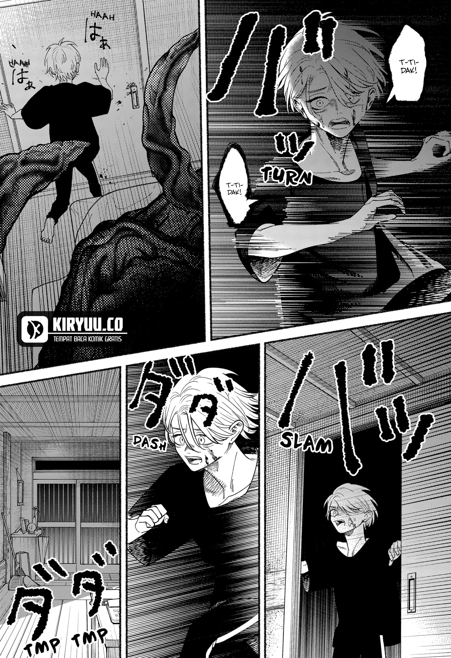 Ryota Killed His Brother Chapter 4 Gambar 35