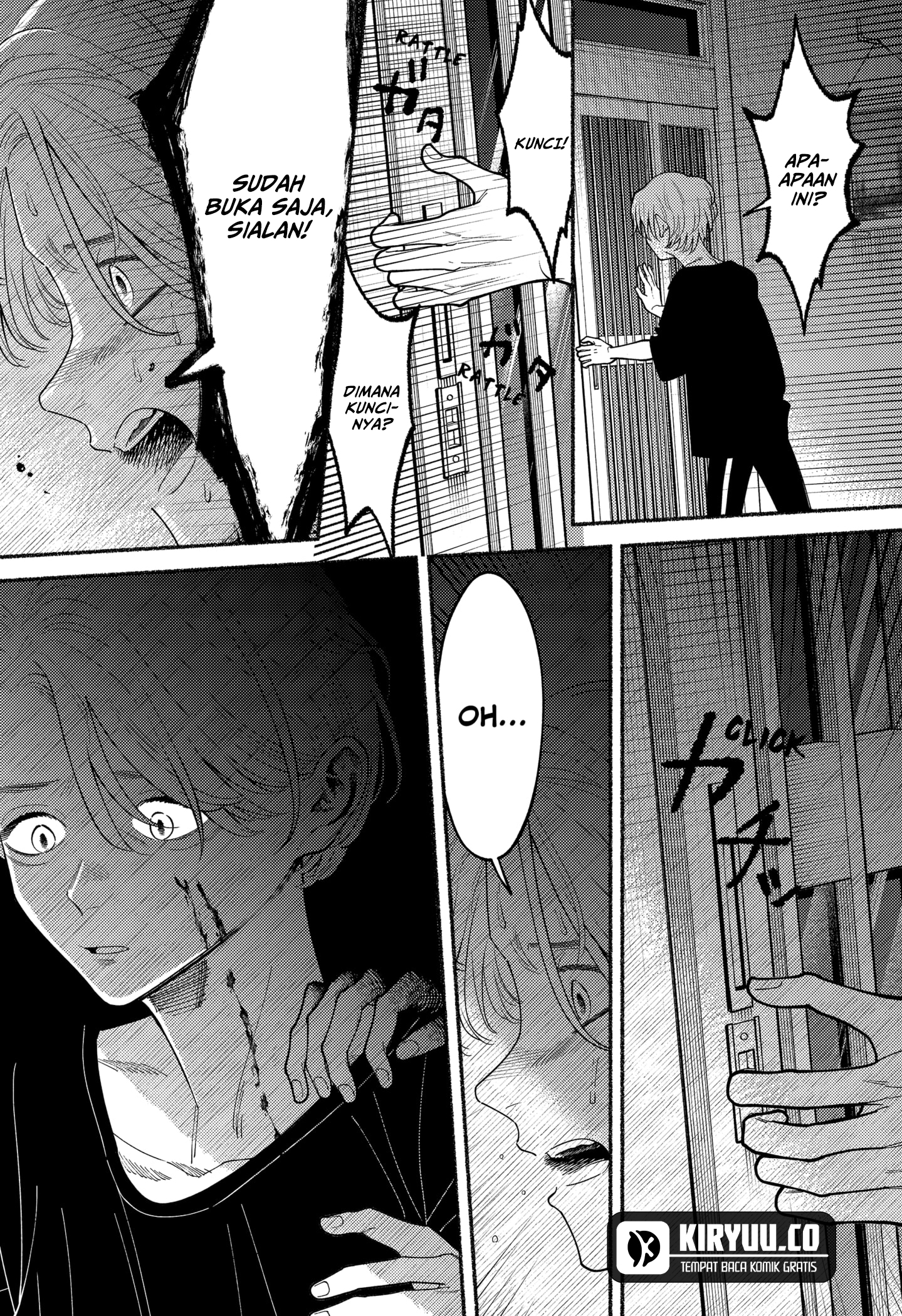 Ryota Killed His Brother Chapter 4 Gambar 36