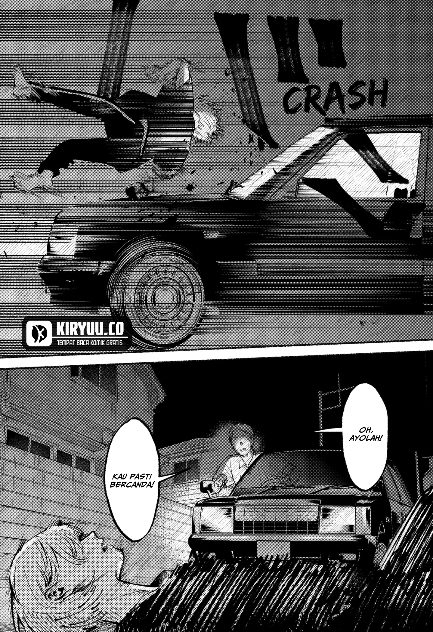 Ryota Killed His Brother Chapter 4 Gambar 38