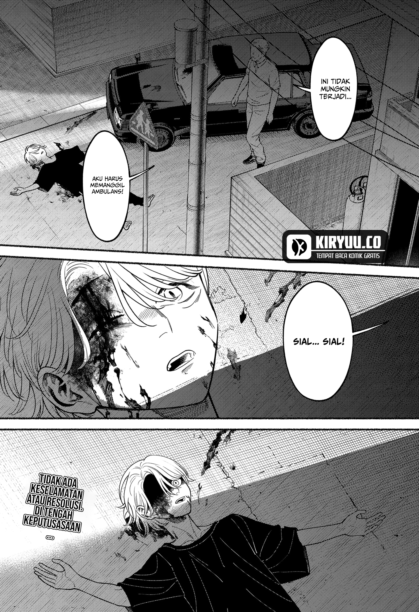 Ryota Killed His Brother Chapter 4 Gambar 39