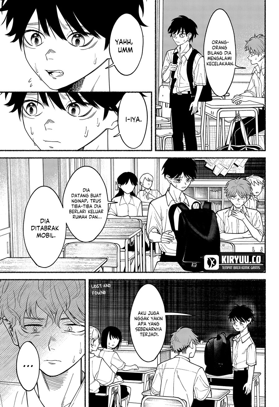 Ryota Killed His Brother Chapter 5 Gambar 10