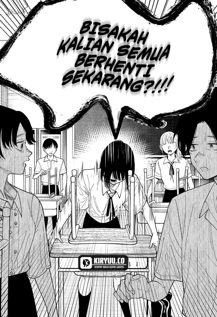 Ryota Killed His Brother Chapter 5 Gambar 21