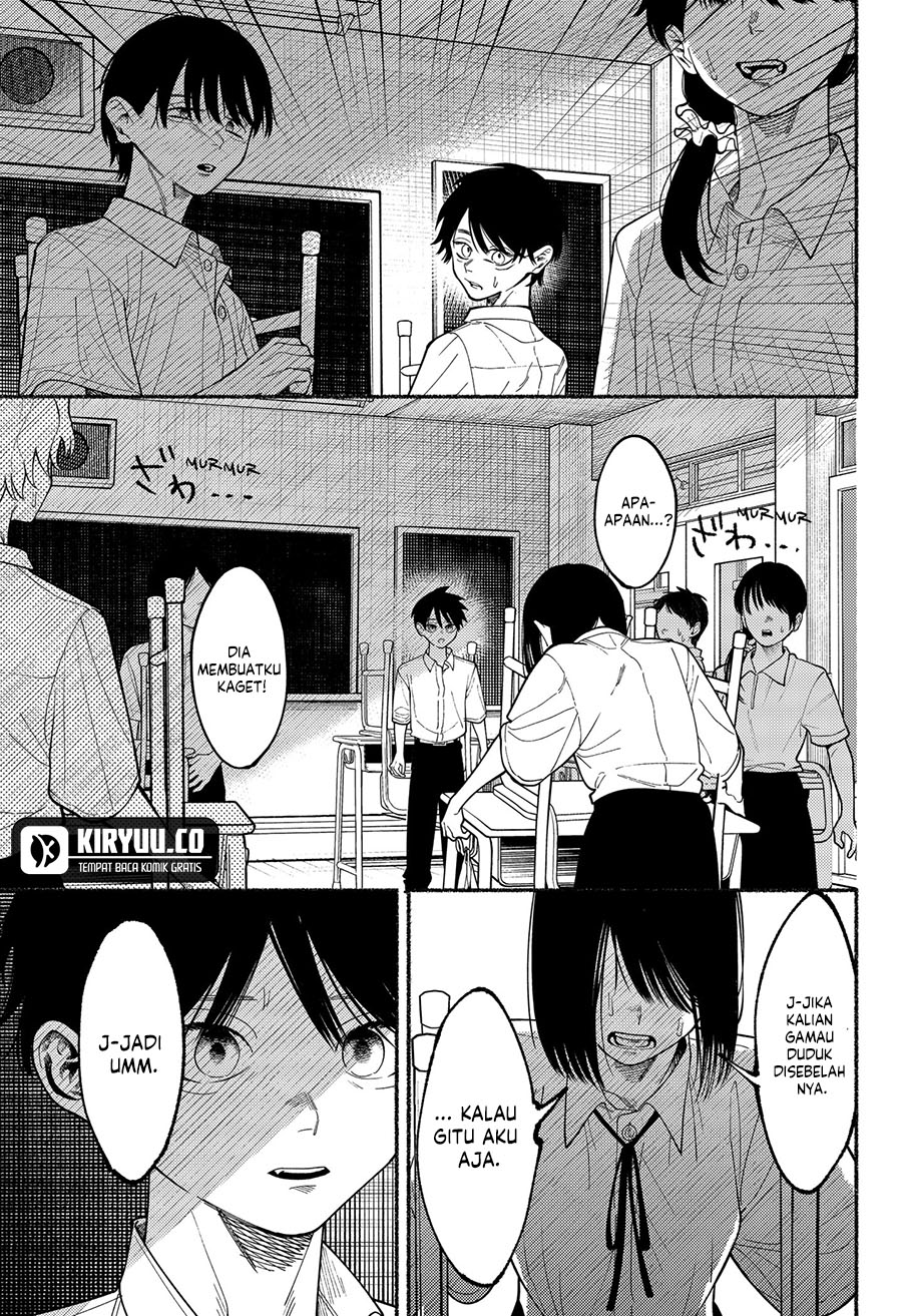 Ryota Killed His Brother Chapter 5 Gambar 22