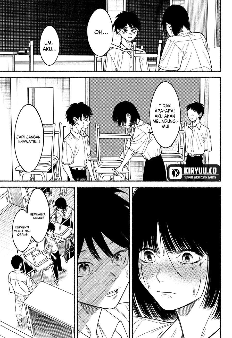 Ryota Killed His Brother Chapter 5 Gambar 24