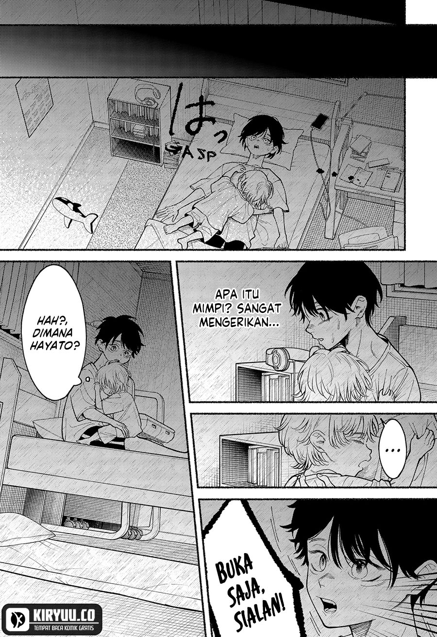 Ryota Killed His Brother Chapter 5 Gambar 3