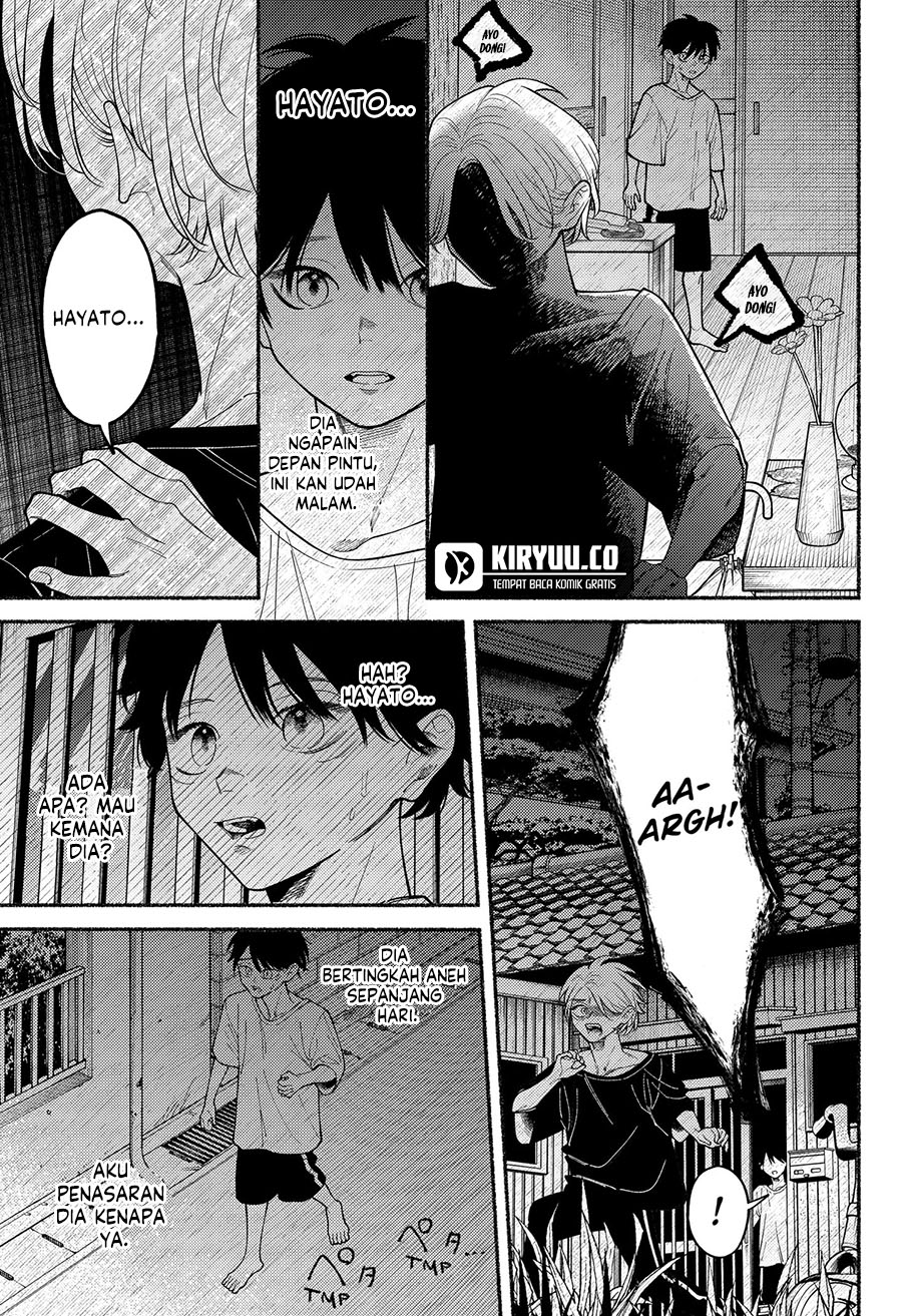 Ryota Killed His Brother Chapter 5 Gambar 4