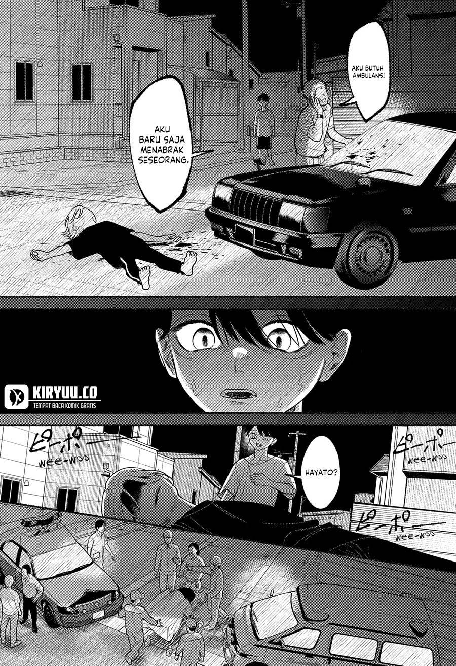 Ryota Killed His Brother Chapter 5 Gambar 5