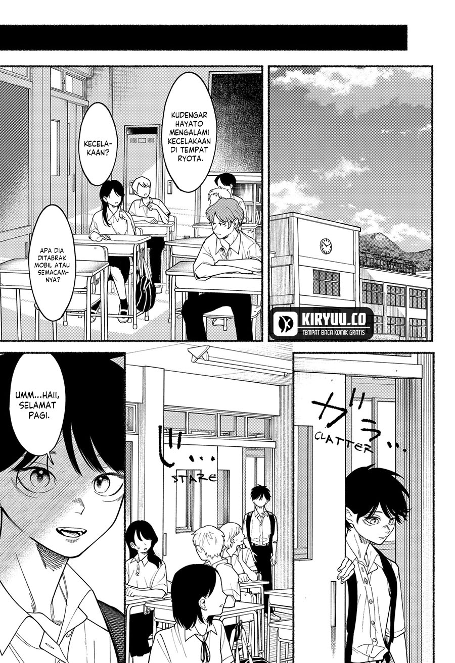 Ryota Killed His Brother Chapter 5 Gambar 8