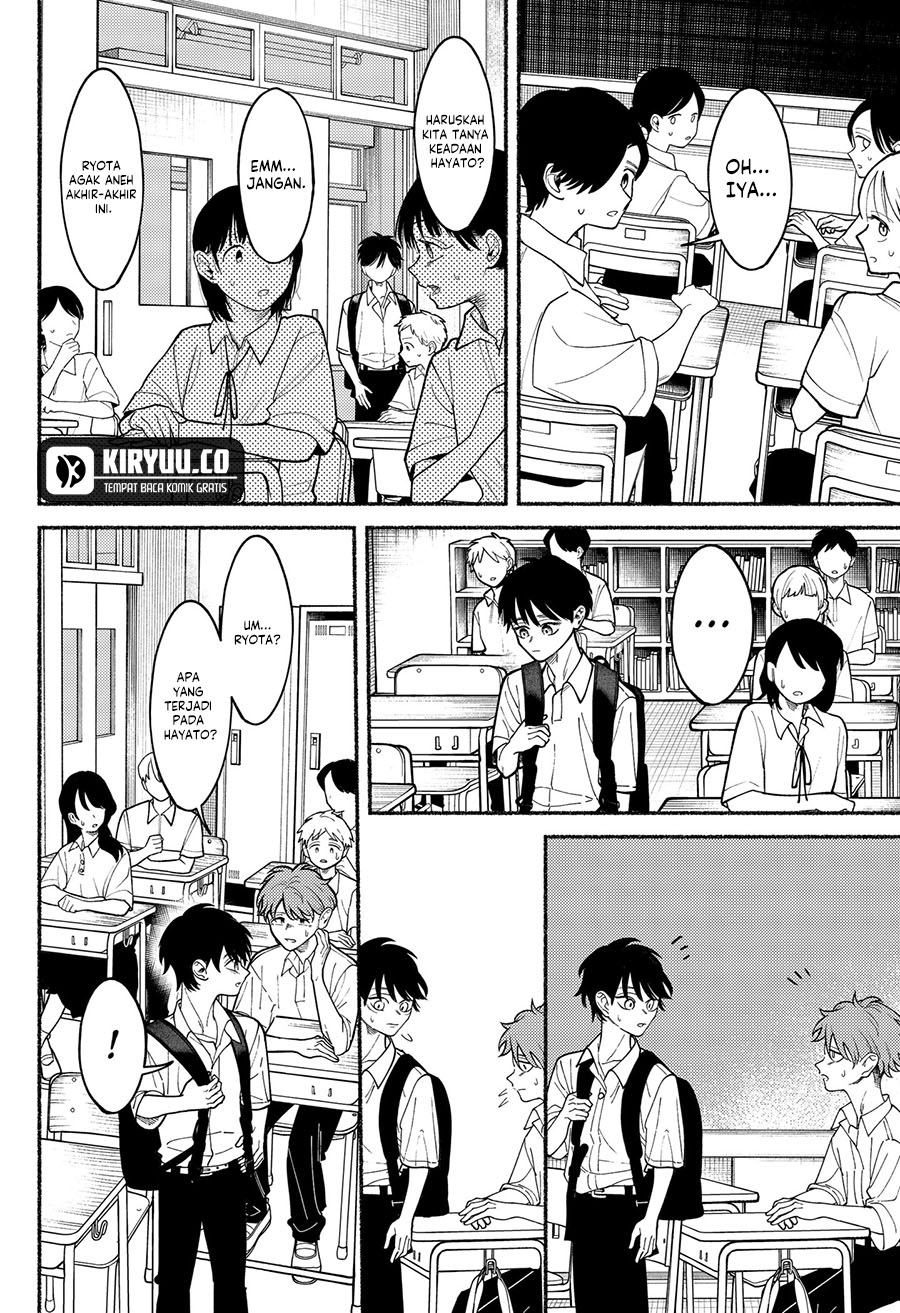 Ryota Killed His Brother Chapter 5 Gambar 9