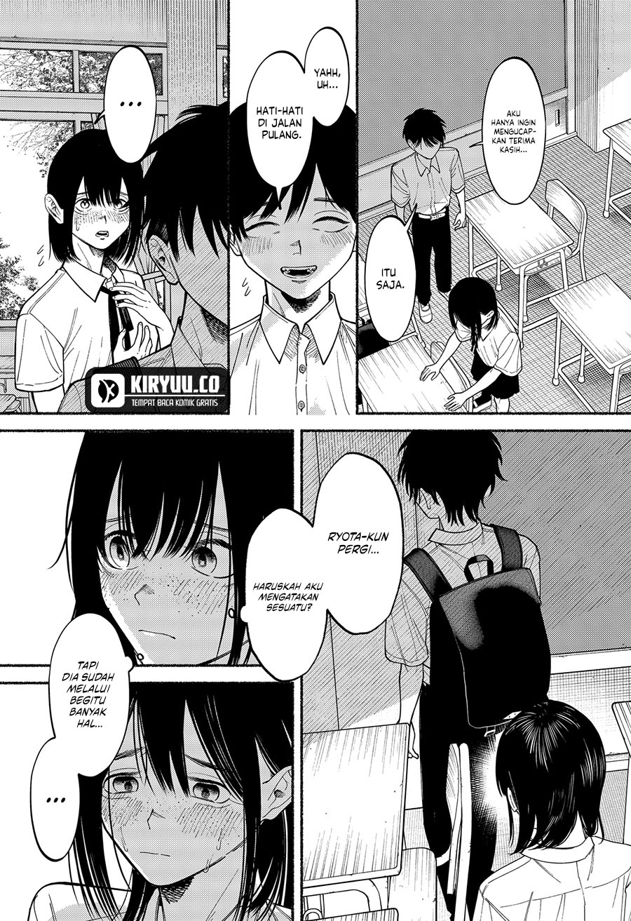 Ryota Killed His Brother Chapter 6 Gambar 10