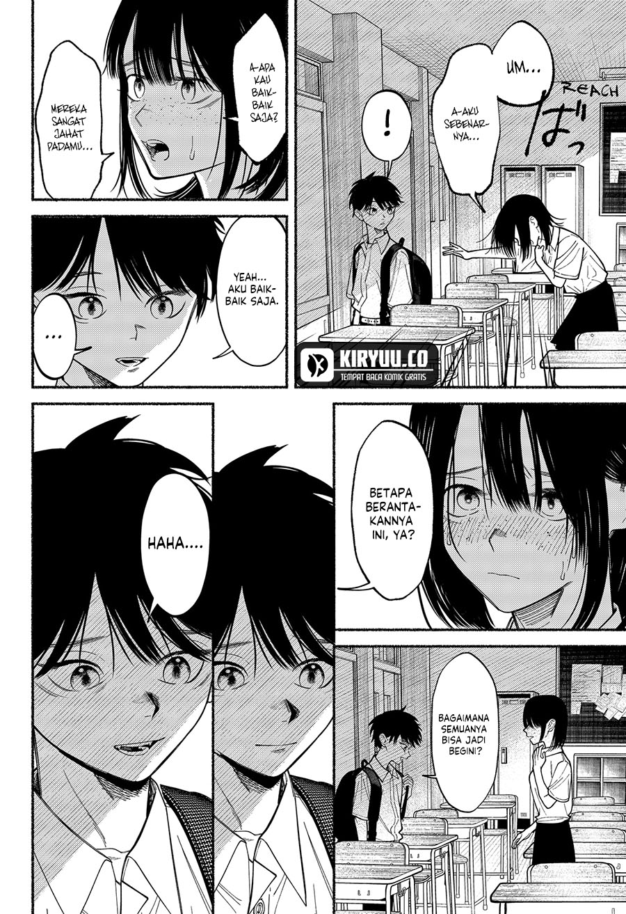 Ryota Killed His Brother Chapter 6 Gambar 11