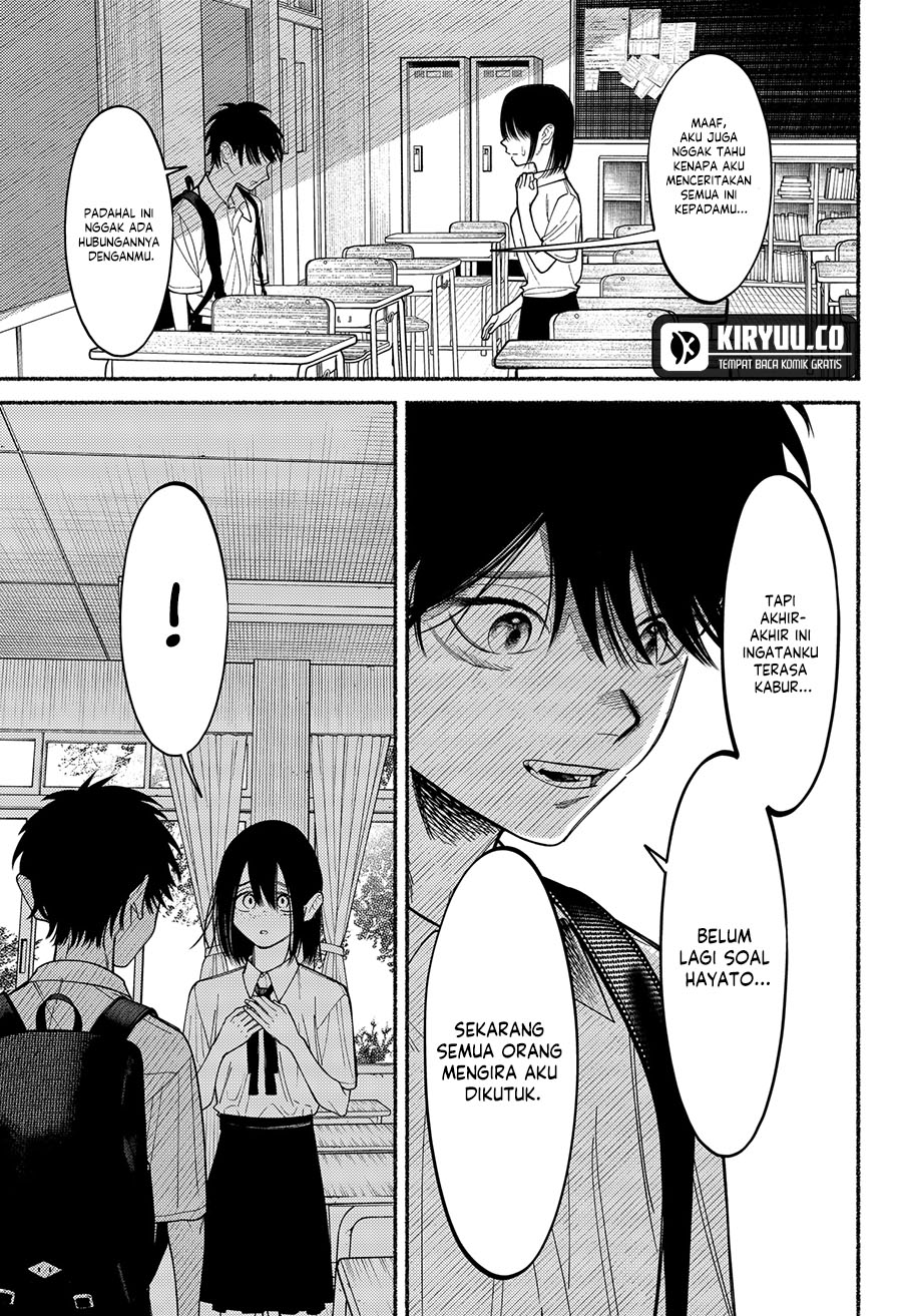 Ryota Killed His Brother Chapter 6 Gambar 12