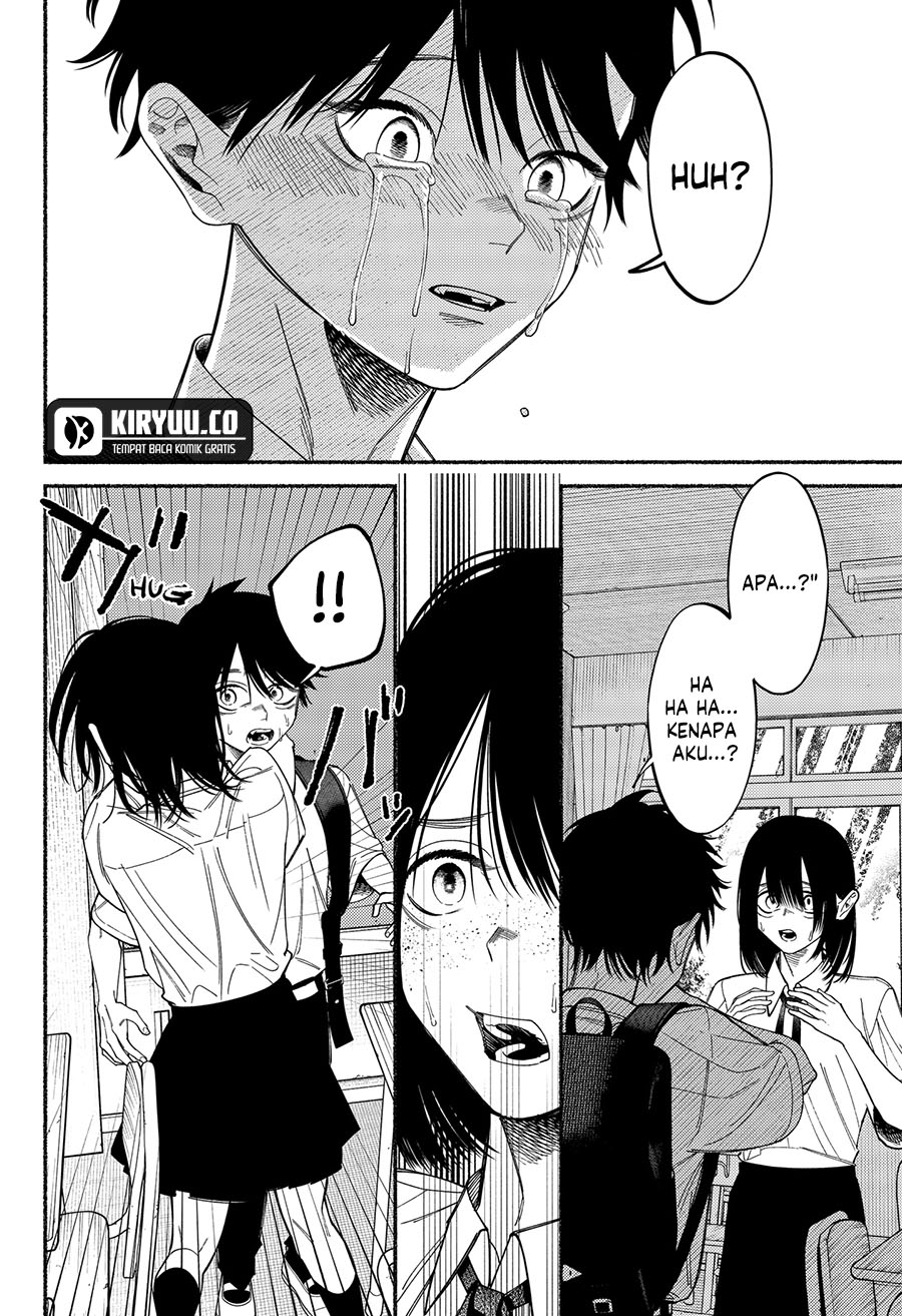 Ryota Killed His Brother Chapter 6 Gambar 13