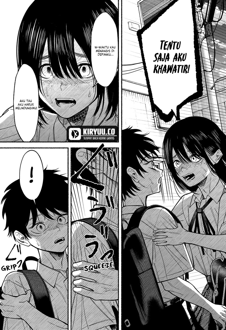 Ryota Killed His Brother Chapter 6 Gambar 16