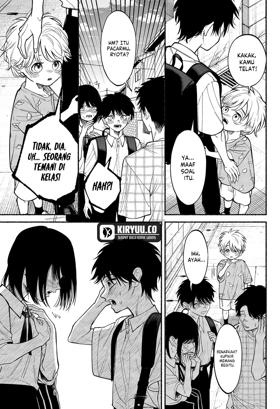 Ryota Killed His Brother Chapter 6 Gambar 18