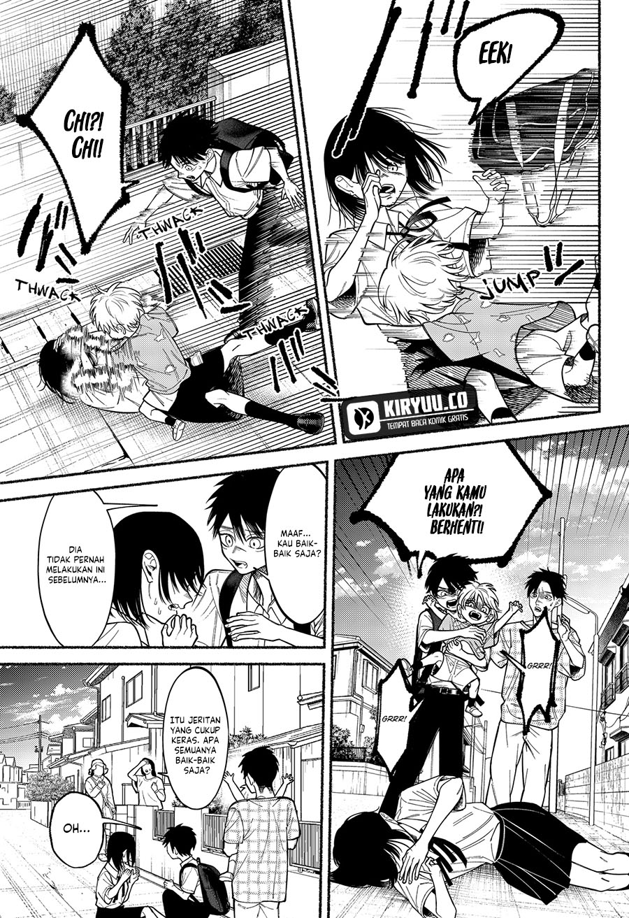 Ryota Killed His Brother Chapter 6 Gambar 20