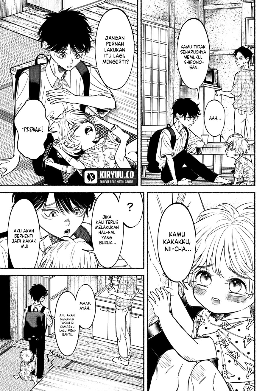 Ryota Killed His Brother Chapter 6 Gambar 22