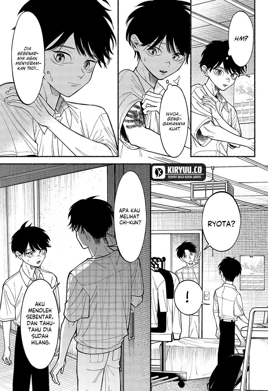 Ryota Killed His Brother Chapter 6 Gambar 24
