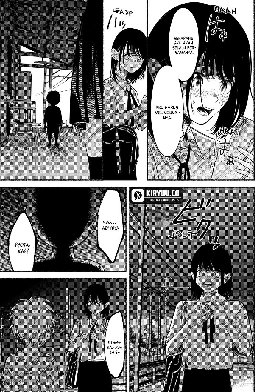 Ryota Killed His Brother Chapter 6 Gambar 26