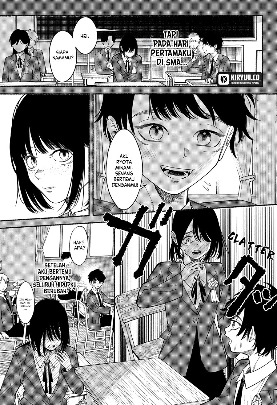 Ryota Killed His Brother Chapter 6 Gambar 4