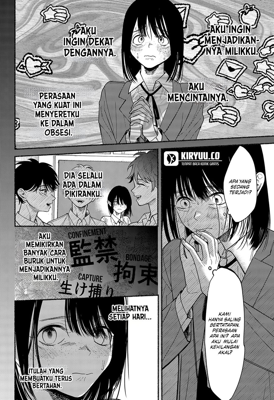 Ryota Killed His Brother Chapter 6 Gambar 5