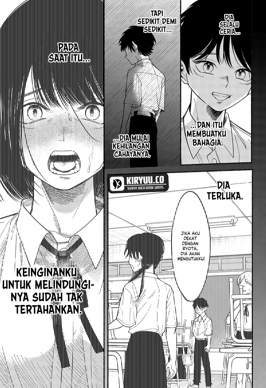 Ryota Killed His Brother Chapter 6 Gambar 6