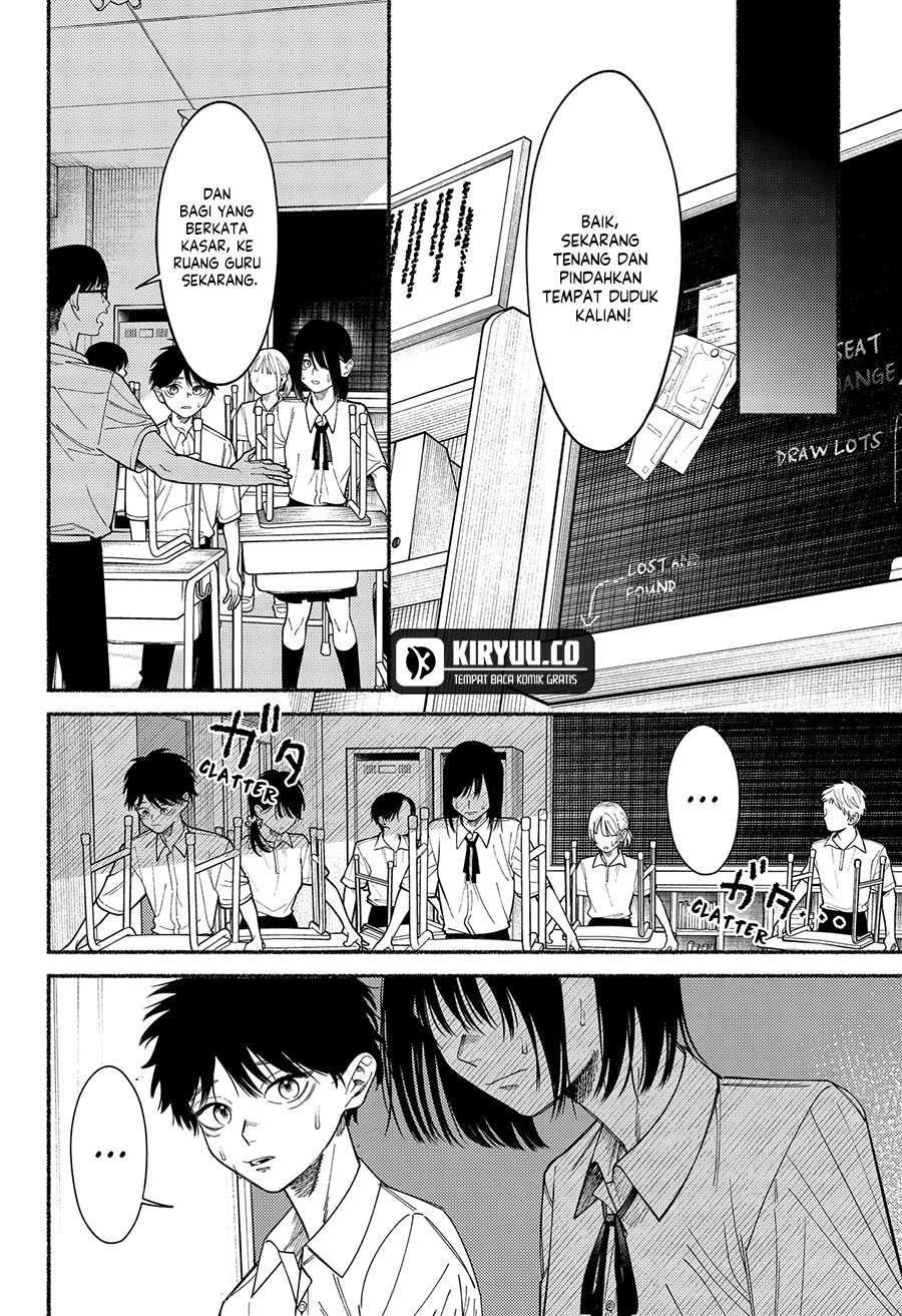 Ryota Killed His Brother Chapter 6 Gambar 7