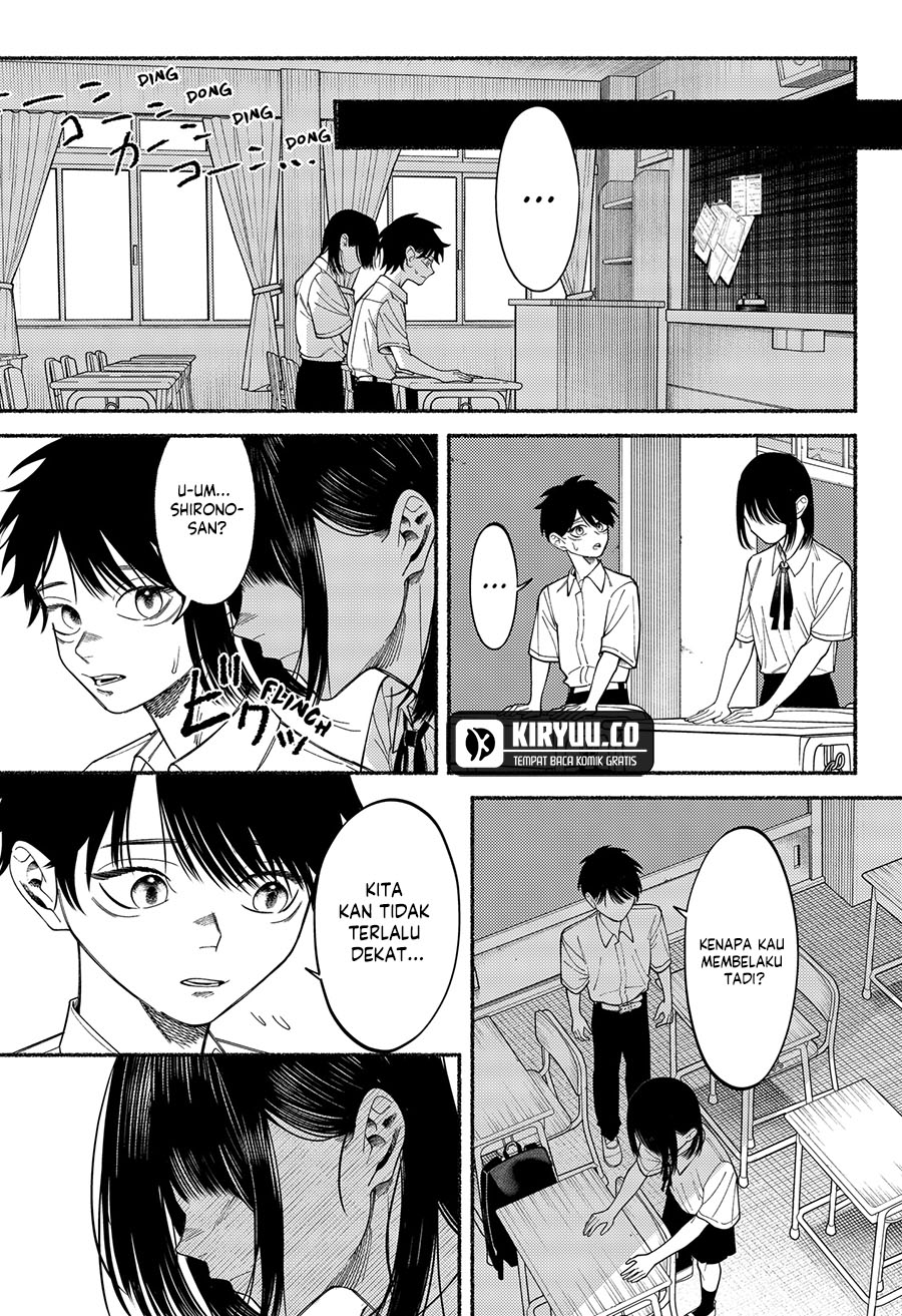 Ryota Killed His Brother Chapter 6 Gambar 8