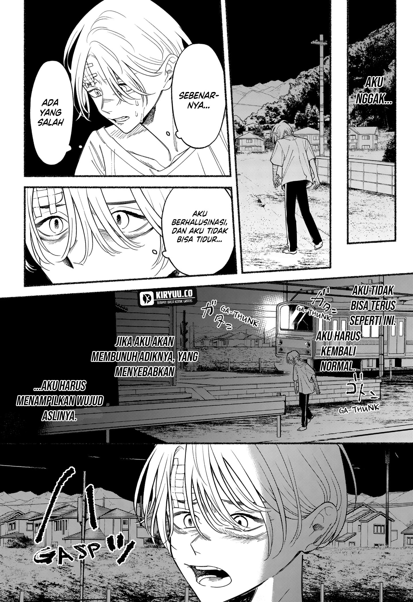 Ryota Killed His Brother Chapter 7 Gambar 13