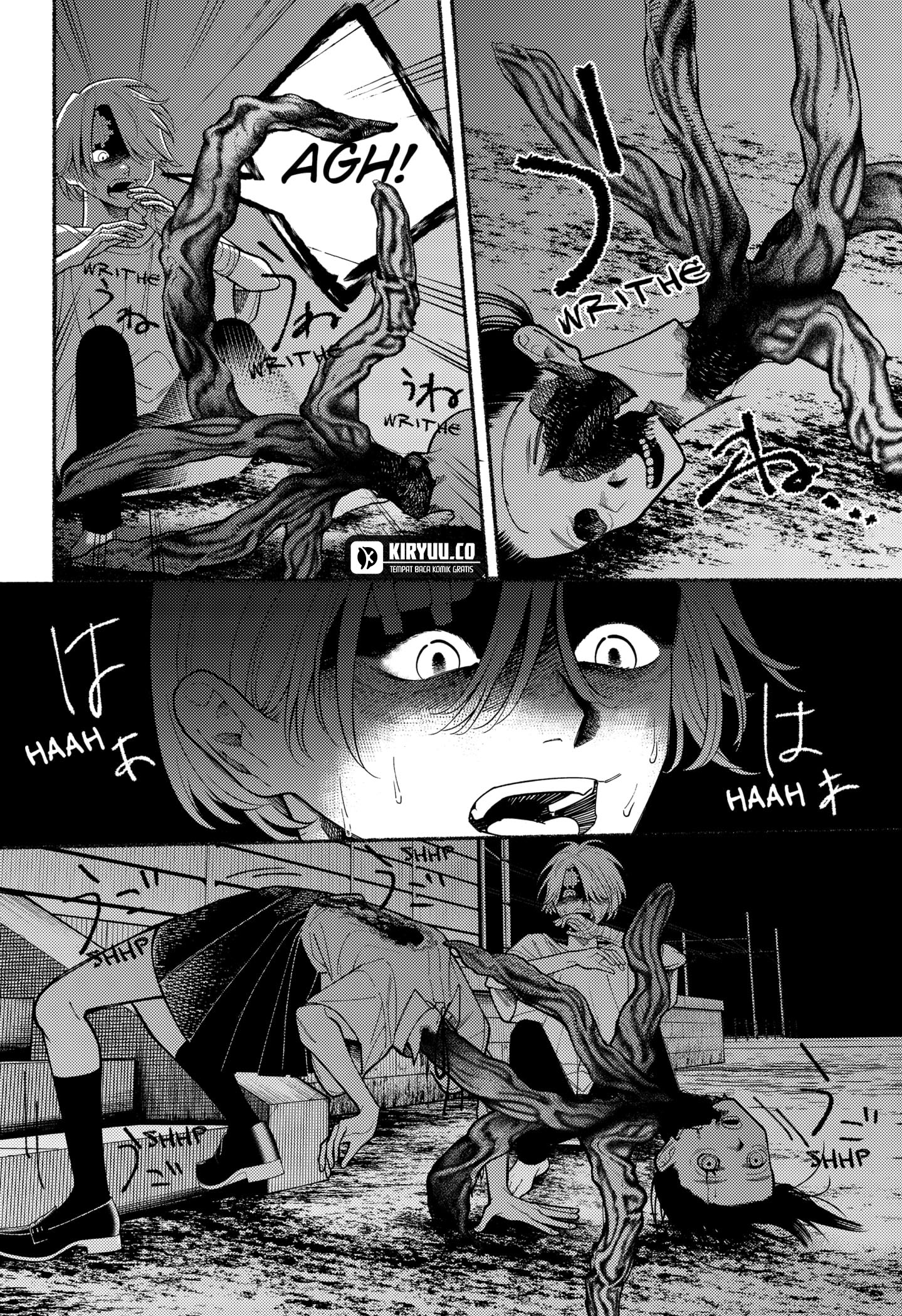 Ryota Killed His Brother Chapter 7 Gambar 15