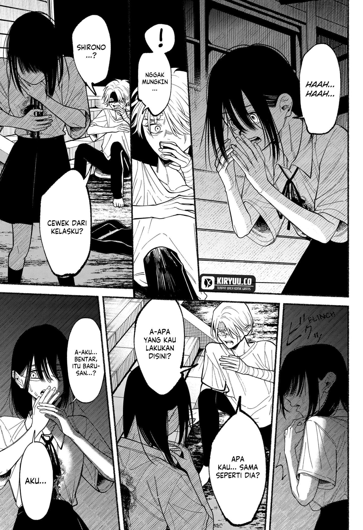 Ryota Killed His Brother Chapter 7 Gambar 18